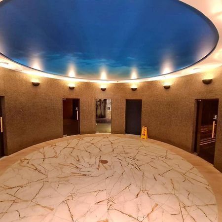 Pinea Sky Premium Apartament Z Widokiem Na Morze Ze Spa I Basenem Przy Plazy Pobierowo Esterno foto