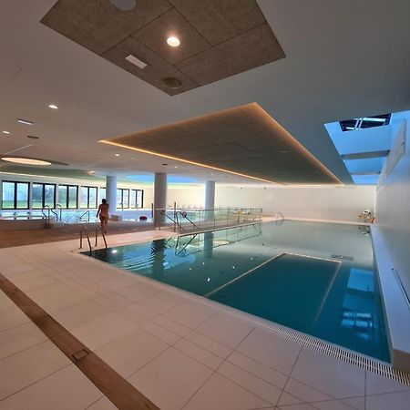 Pinea Sky Premium Apartament Z Widokiem Na Morze Ze Spa I Basenem Przy Plazy Pobierowo Esterno foto