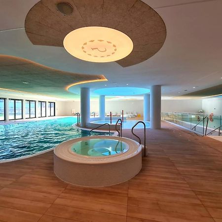 Pinea Sky Premium Apartament Z Widokiem Na Morze Ze Spa I Basenem Przy Plazy Pobierowo Esterno foto