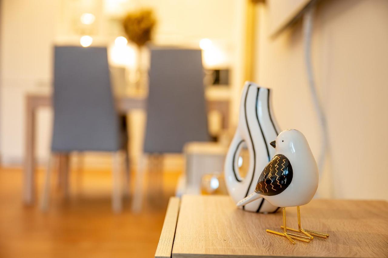Pinea Sky Premium Apartament Z Widokiem Na Morze Ze Spa I Basenem Przy Plazy Pobierowo Esterno foto