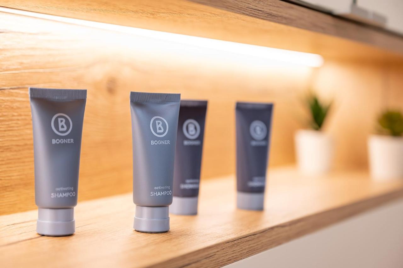 Pinea Sky Premium Apartament Z Widokiem Na Morze Ze Spa I Basenem Przy Plazy Pobierowo Esterno foto