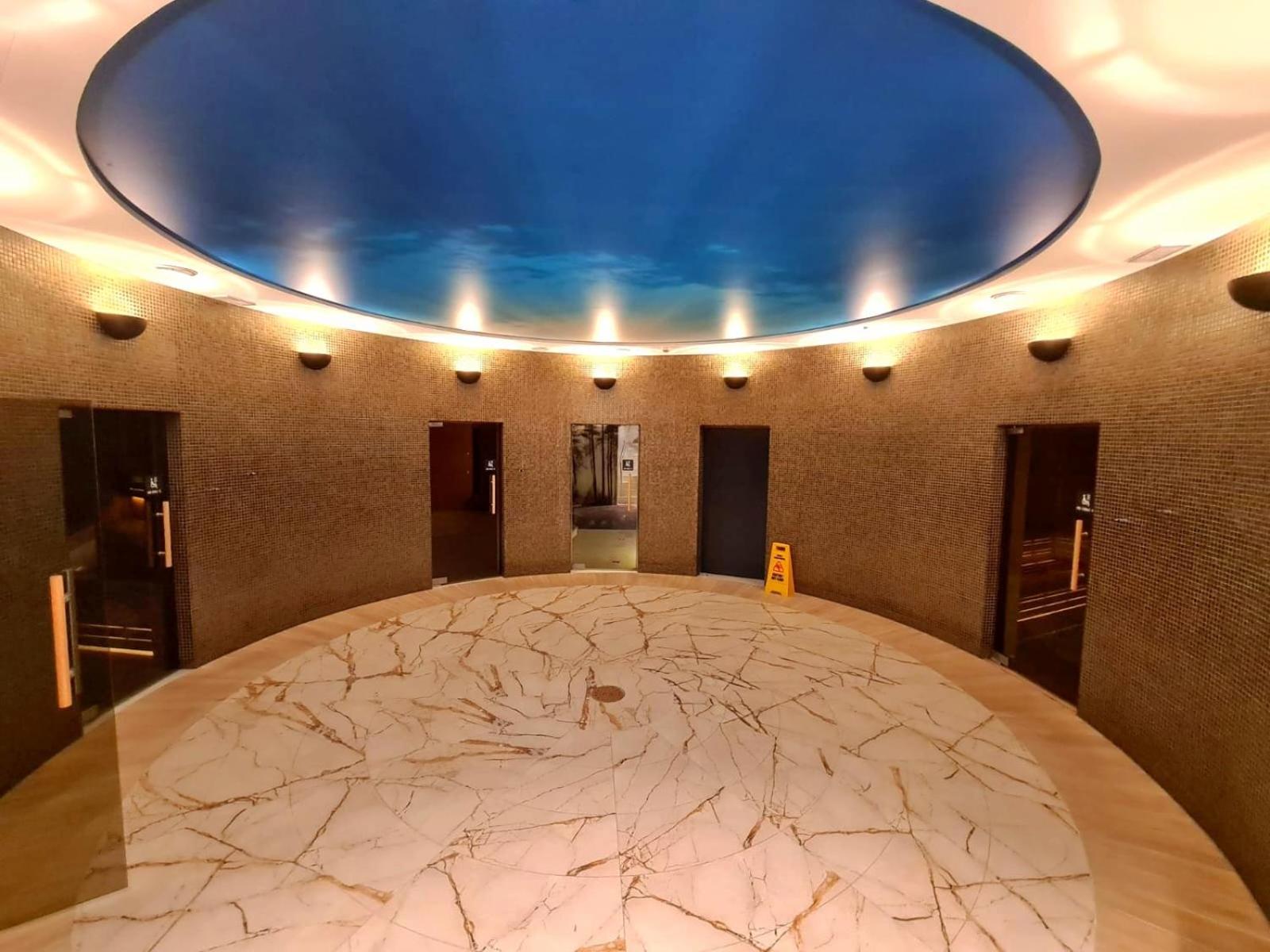 Pinea Sky Premium Apartament Z Widokiem Na Morze Ze Spa I Basenem Przy Plazy Pobierowo Esterno foto